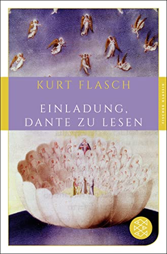 Beispielbild fr Einladung, Dante zu lesen: (Fischer Klassik) zum Verkauf von medimops