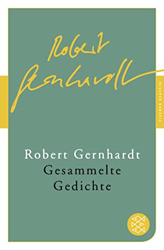 9783596906598: Gesammelte Gedichte: 1954 - 2006