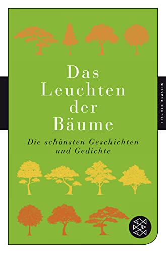 Beispielbild fr Das Leuchten der Bume -Language: german zum Verkauf von GreatBookPrices