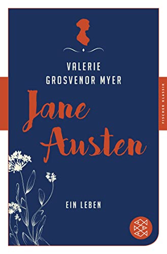 Imagen de archivo de Jane Austen: Ein Leben a la venta por medimops