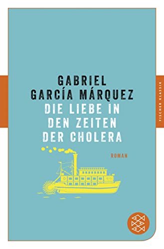 Beispielbild fr Die Liebe in den Zeiten der Cholera -Language: german zum Verkauf von GreatBookPrices