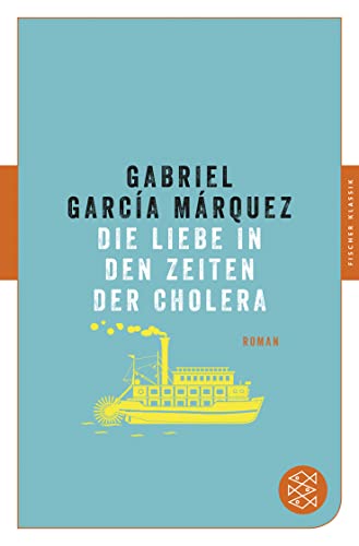 Imagen de archivo de Die Liebe in den Zeiten der Cholera -Language: german a la venta por GreatBookPrices