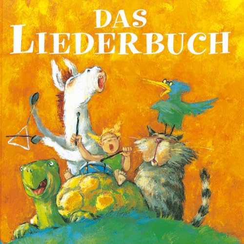 9783596991808: Das Liederbuch. CD