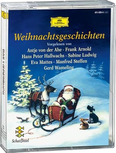 9783596992522: Weihnachts-Kassette