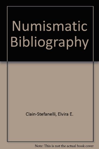 9783598075070: Numismatic Bibliography