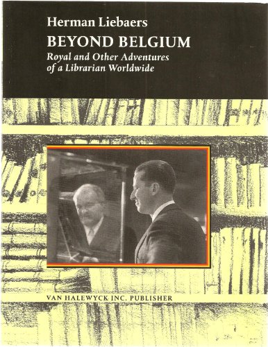 9783598077203: Beyond Belgium