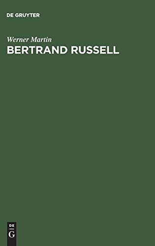 9783598103483: Bertrand Russell: A bibliography of his writings / Eine Bibliographie seine Schriften; 18951976