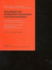 Stock image for Grundlagen der praktischen Information und Dokumentation for sale by Versandhandel K. Gromer