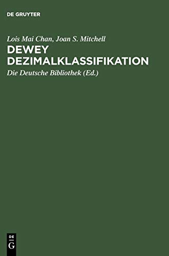9783598117473: Dewey Dezimalklassifikation (German Edition)