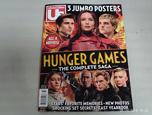 9783598160943: Collectors Edition Us Hunger Games the Complete Saga