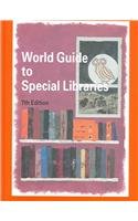 9783598223136: World Guide to Special Libraries (Handbook Of International Documentation and Information)