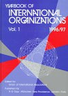 9783598233524: Yearbook of International Organizations 1996/1997: Organization Descriptions and Cross-References (YEARBOOK OF INTERNATIONAL ORGANIZATIONS VOL 1)