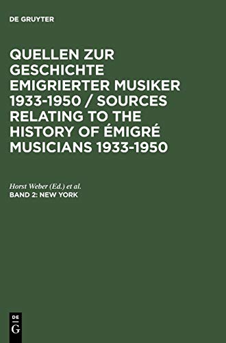 Stock image for New York (German Edition) for sale by California Books