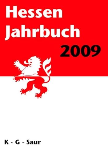 Stock image for Hessen Jahrbuch 2009. for sale by SKULIMA Wiss. Versandbuchhandlung