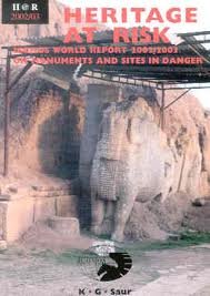 Stock image for Heritage at Risk / ICOMOS World Report 2002/2003 on Monuments and Sites in Danger for sale by medimops