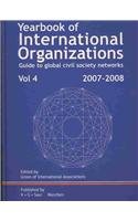 9783598245381: Yearbook of International Organizations 2007/2008: Bibliographic Volume Bibliographic Volume v. 4