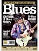 Beispielbild fr Guitar Techniques Play Like your Heroes Blues Magazine zum Verkauf von Virginia Martin, aka bookwitch