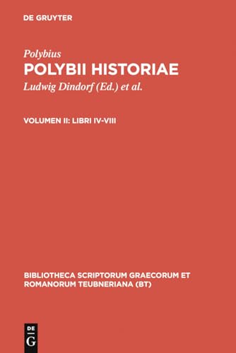 9783598717161: Libri IV-VIII (Bibliotheca Teubneriana)