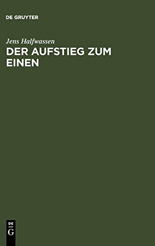 Stock image for Der Aufstieg zum Einen for sale by Ria Christie Collections