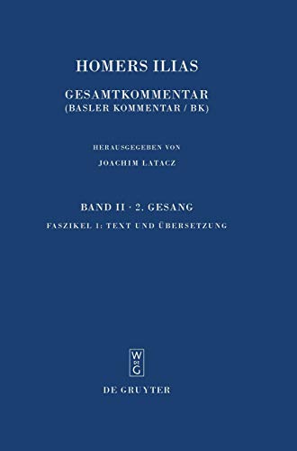 9783598743054: Text und bersetzung (Sammlung wissenschaftlicher Commentare (SWC)) (Ancient Greek Edition)