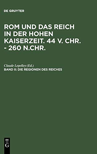 Die Regionen Des Reiches (German Edition)