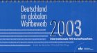 9783602146109: Deutschland im globalen Wettbewerb 2003.