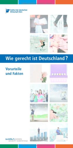 9783602149230: Wie gerecht ist Deutschland?: Vorurteile und Fakten