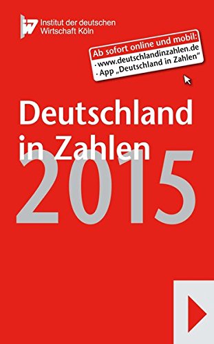 9783602149599: Deutschland in Zahlen 2015