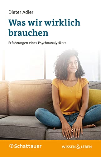 Stock image for Was wir wirklich brauchen for sale by GreatBookPrices