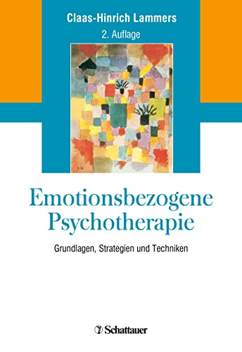 Stock image for Emotionsbezogene Psychotherapie for sale by Blackwell's