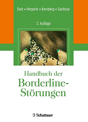 9783608424720: Handbuch der Borderline-Strungen