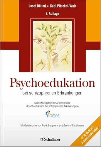 Stock image for Psychoedukation bei schizophrenen Erkrankungen, m. CD-ROM for sale by Revaluation Books