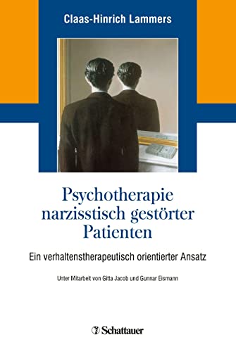 Stock image for Psychotherapie narzisstisch gestrter Patienten for sale by Blackwell's