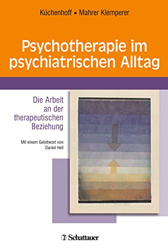 9783608426588: Psychotherapie im psychiatrischen Alltag