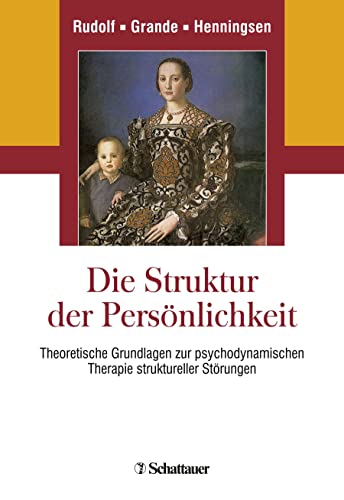Stock image for Die Struktur der Persnlichkeit for sale by Revaluation Books
