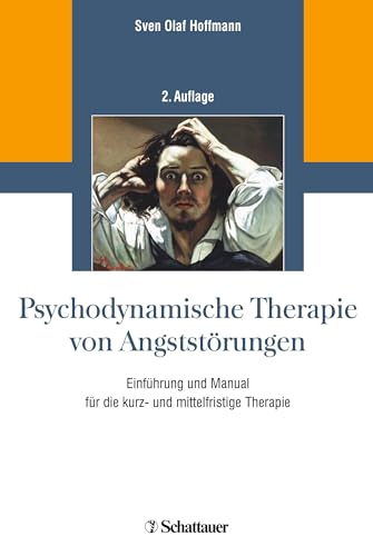 Stock image for Psychodynamische Therapie von Angststrungen -Language: german for sale by GreatBookPrices