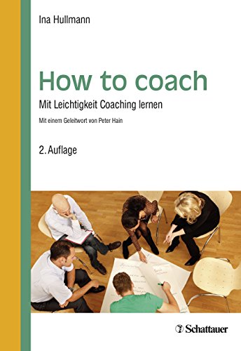How to coach - Hullmann, Ina