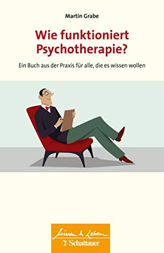 Beispielbild fr Grabe, M: Wie funktioniert Psychotherapie? zum Verkauf von Blackwell's