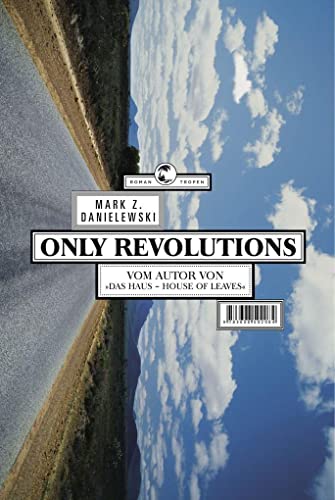 Stock image for Only Revolutions for sale by HPB-Red