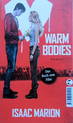 9783608501292: Warm Bodies: Deutsche Ausgabe