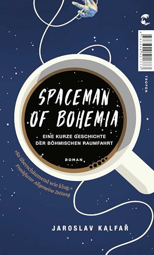 Stock image for Spaceman of Bohemia for sale by Blackwell's