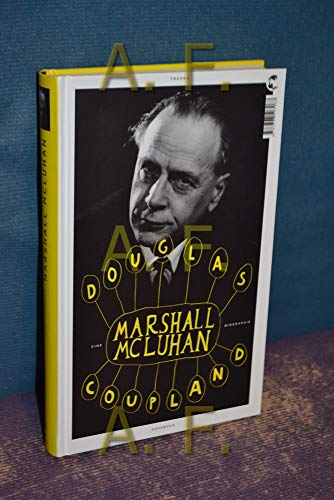 9783608503067: Marshall McLuhan