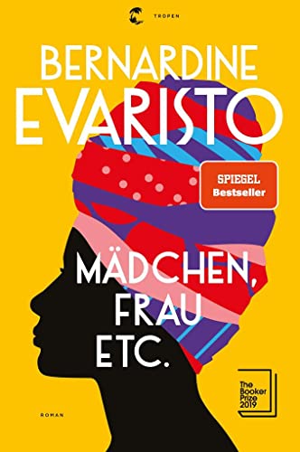 Beispielbild fr Mdchen, Frau etc. - Booker Prize 2019 zum Verkauf von Blackwell's