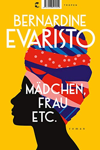 9783608504842: Mädchen, Frau etc. - Booker Prize 2019: Roman