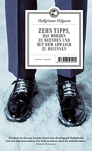 Stock image for Zehn Tipps, das Morden zu beenden und mit dem Abwasch zu beginnen -Language: german for sale by GreatBookPrices