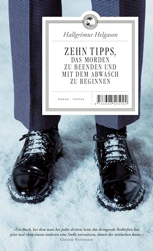 Stock image for Zehn Tipps, das Morden zu beenden und mit dem Abwasch zu beginnen -Language: german for sale by GreatBookPrices