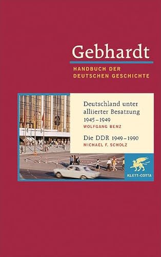 Imagen de archivo de Gebhardt Handbuch der Deutschen Geschichte: Handbuch der deutschen Geschichte. Band 22. Deutschland a la venta por medimops