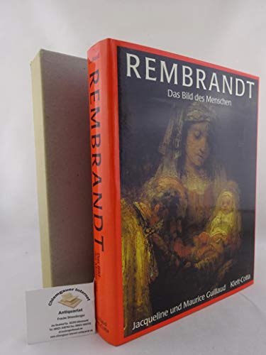 Imagen de archivo de Rembrandt a la venta por Versandantiquariat Felix Mcke