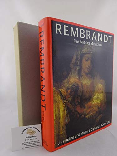 9783608761511: Rembrandt (Das Bild des Menschen. Aus dem Franzsischen von Renate Renner)