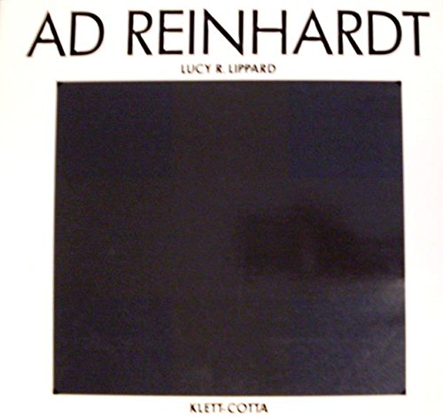 9783608761542: Ad Reinhardt